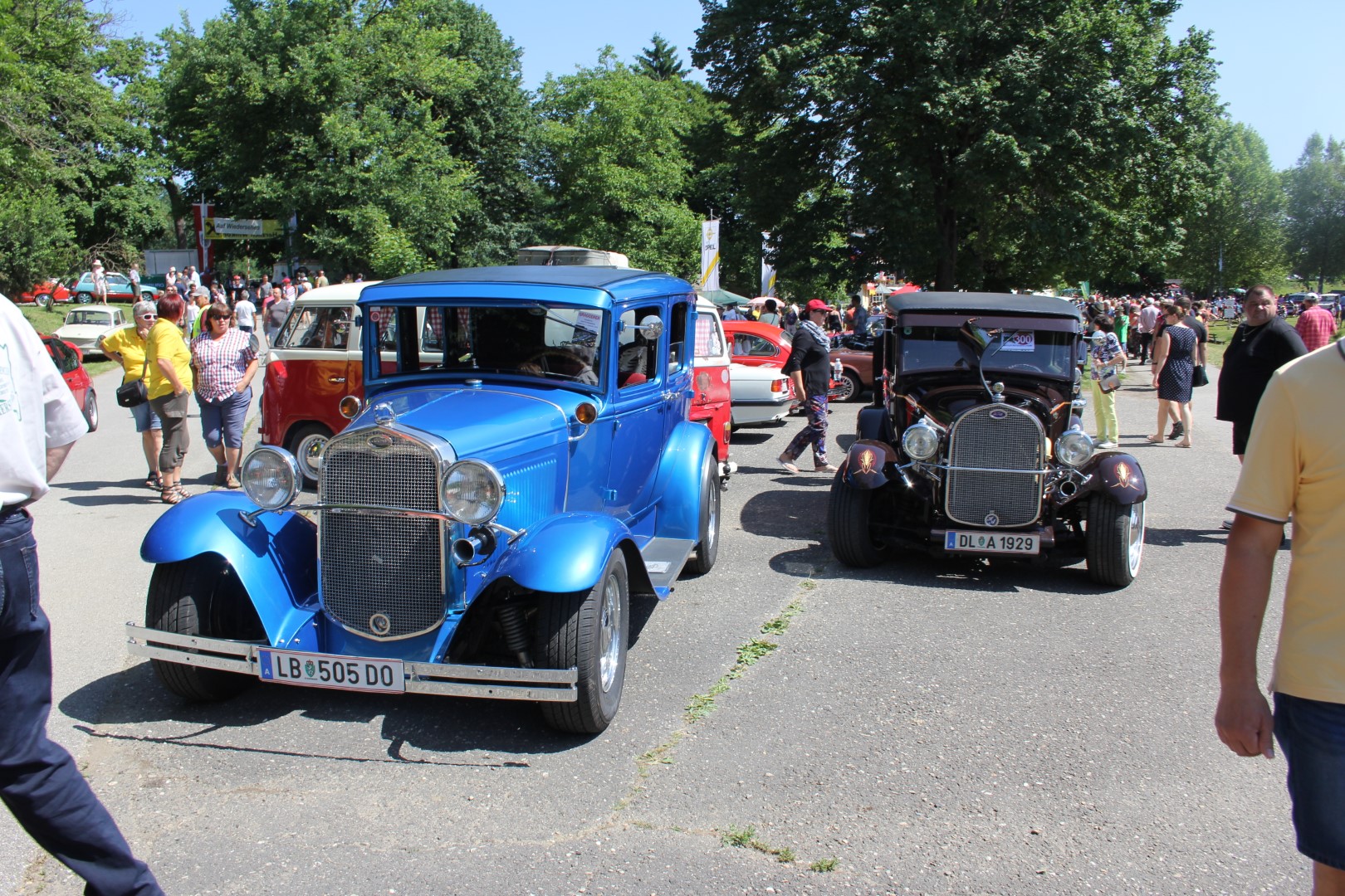 2019-06-09 Oldtimertreffen Rcksee